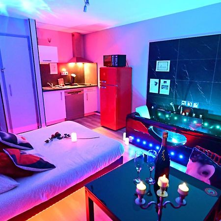 Grand Studio Biscarrosse Plage Une Nuit A 2 Avec Sauna Luxe, Balneo, Ocean Rien Que Pour Vous Εξωτερικό φωτογραφία