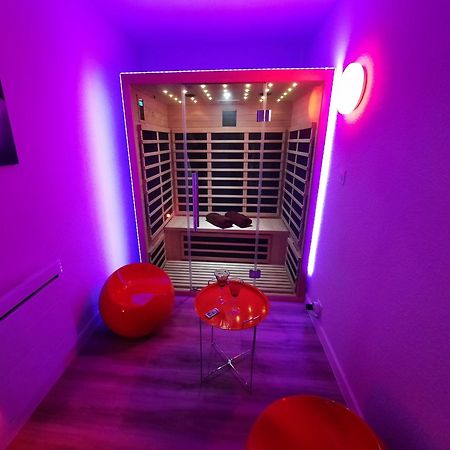 Grand Studio Biscarrosse Plage Une Nuit A 2 Avec Sauna Luxe, Balneo, Ocean Rien Que Pour Vous Εξωτερικό φωτογραφία