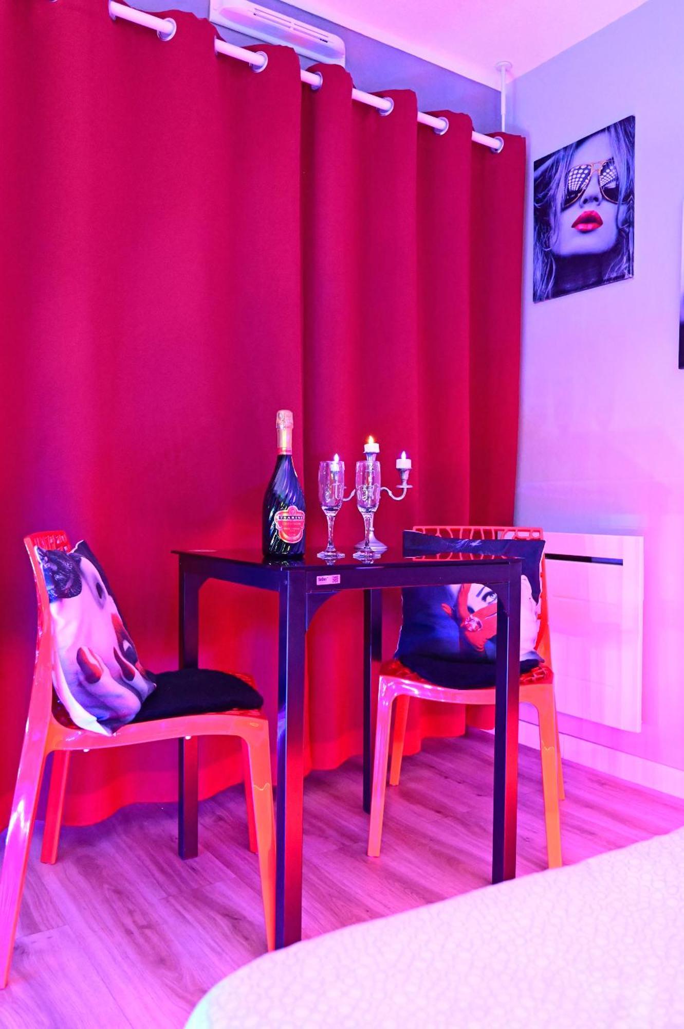 Grand Studio Biscarrosse Plage Une Nuit A 2 Avec Sauna Luxe, Balneo, Ocean Rien Que Pour Vous Εξωτερικό φωτογραφία