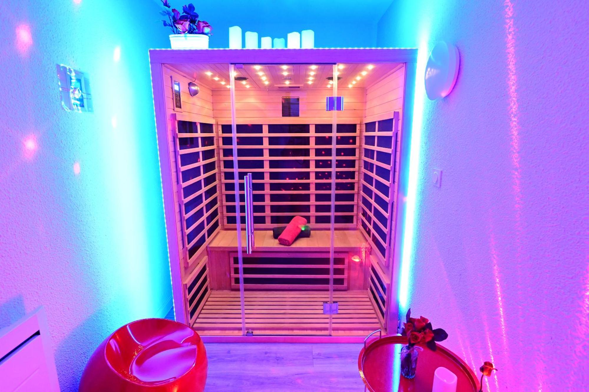 Grand Studio Biscarrosse Plage Une Nuit A 2 Avec Sauna Luxe, Balneo, Ocean Rien Que Pour Vous Εξωτερικό φωτογραφία