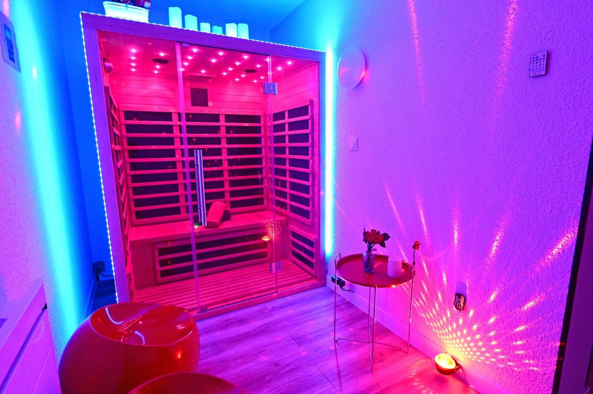 Grand Studio Biscarrosse Plage Une Nuit A 2 Avec Sauna Luxe, Balneo, Ocean Rien Que Pour Vous Εξωτερικό φωτογραφία