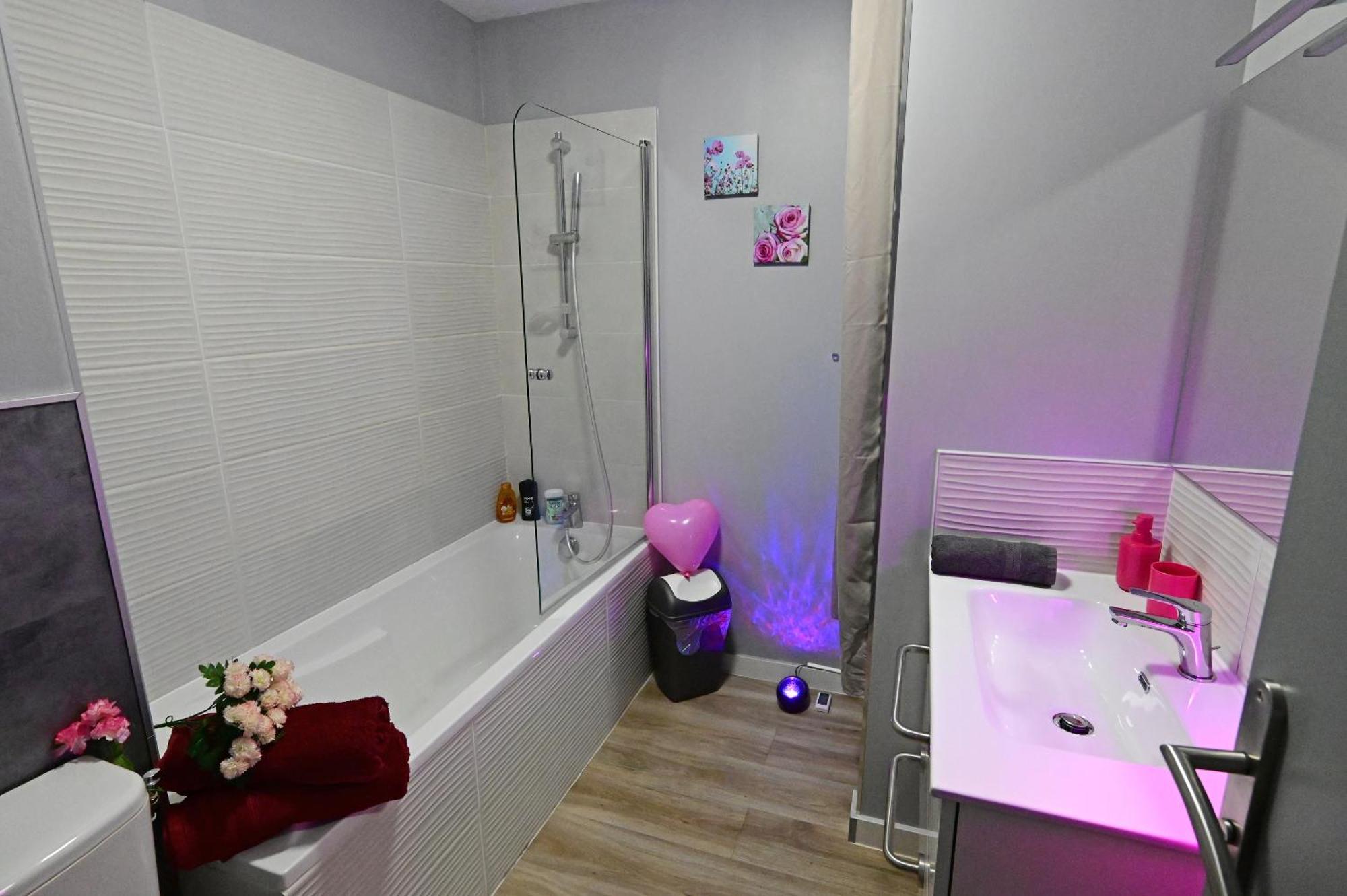 Grand Studio Biscarrosse Plage Une Nuit A 2 Avec Sauna Luxe, Balneo, Ocean Rien Que Pour Vous Εξωτερικό φωτογραφία