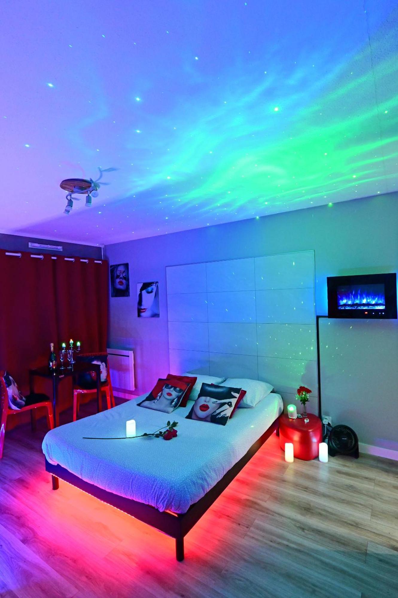 Grand Studio Biscarrosse Plage Une Nuit A 2 Avec Sauna Luxe, Balneo, Ocean Rien Que Pour Vous Εξωτερικό φωτογραφία